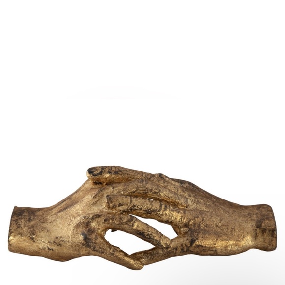 Uttermost “Hold my hand” sculpture - Picture 4 of 16